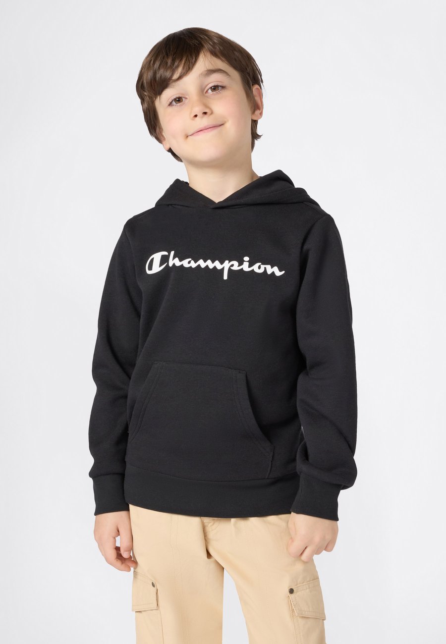 Худи Champion BASICS HOODIE UNISEX, Black
Худи Champion BASICS HOODIE UNISEX, Black