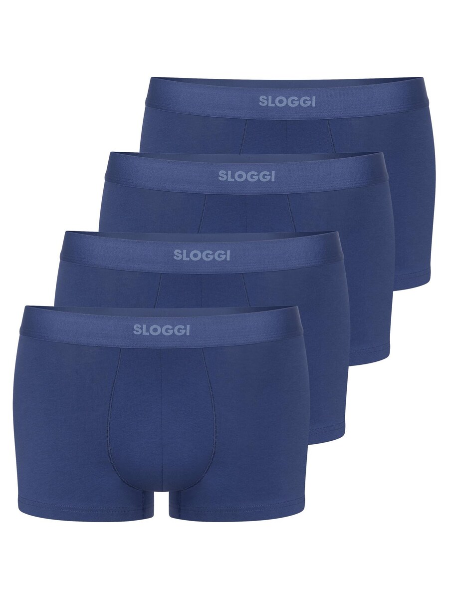 Боксеры SLOGGI men EVER Ease, темно-синий
Боксеры SLOGGI men EVER Ease, темно-синий