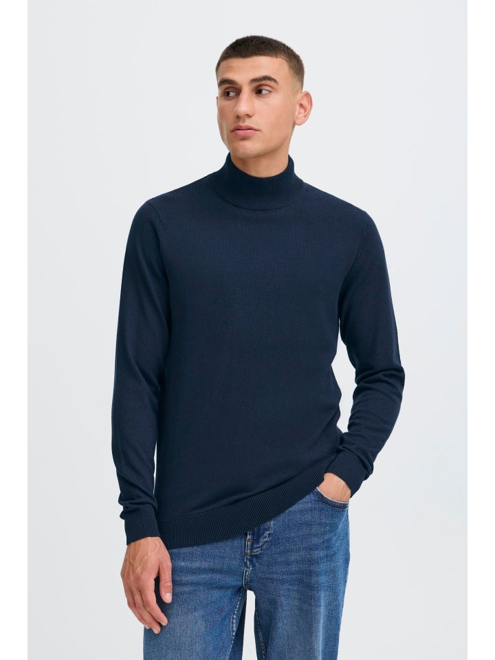 Свитер !SOLID, синий
Свитер !SOLID, синий