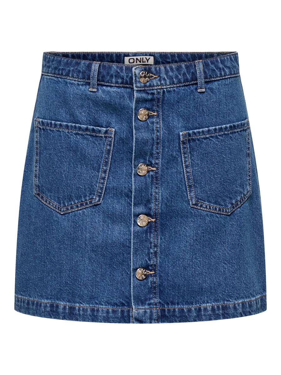 Юбка ONLY ONLMYRA, синий деним
Юбка ONLY ONLMYRA, синий деним