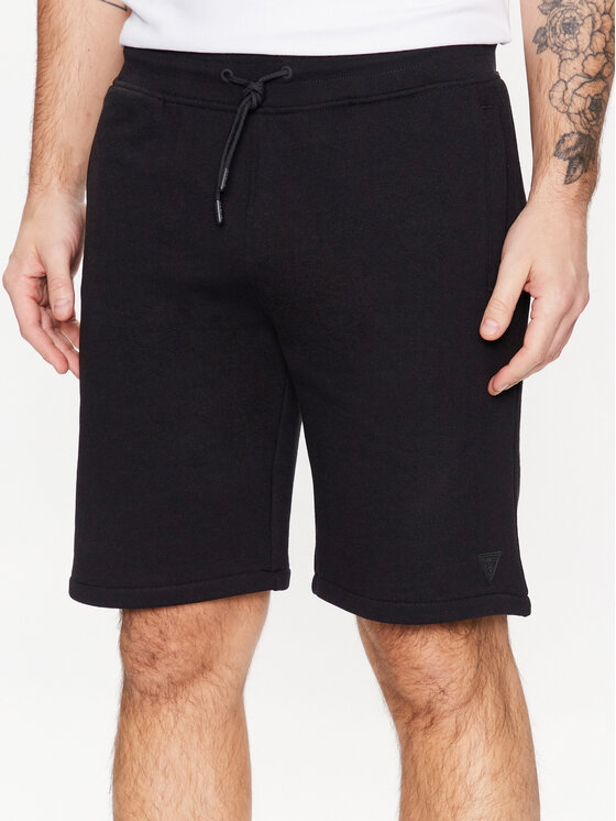 Спортивные шорты slim fit Aldwin Z2YD04 KAIJ1 Guess, черный
Спортивные шорты slim fit Aldwin Z2YD04 KAIJ1 Guess, черный