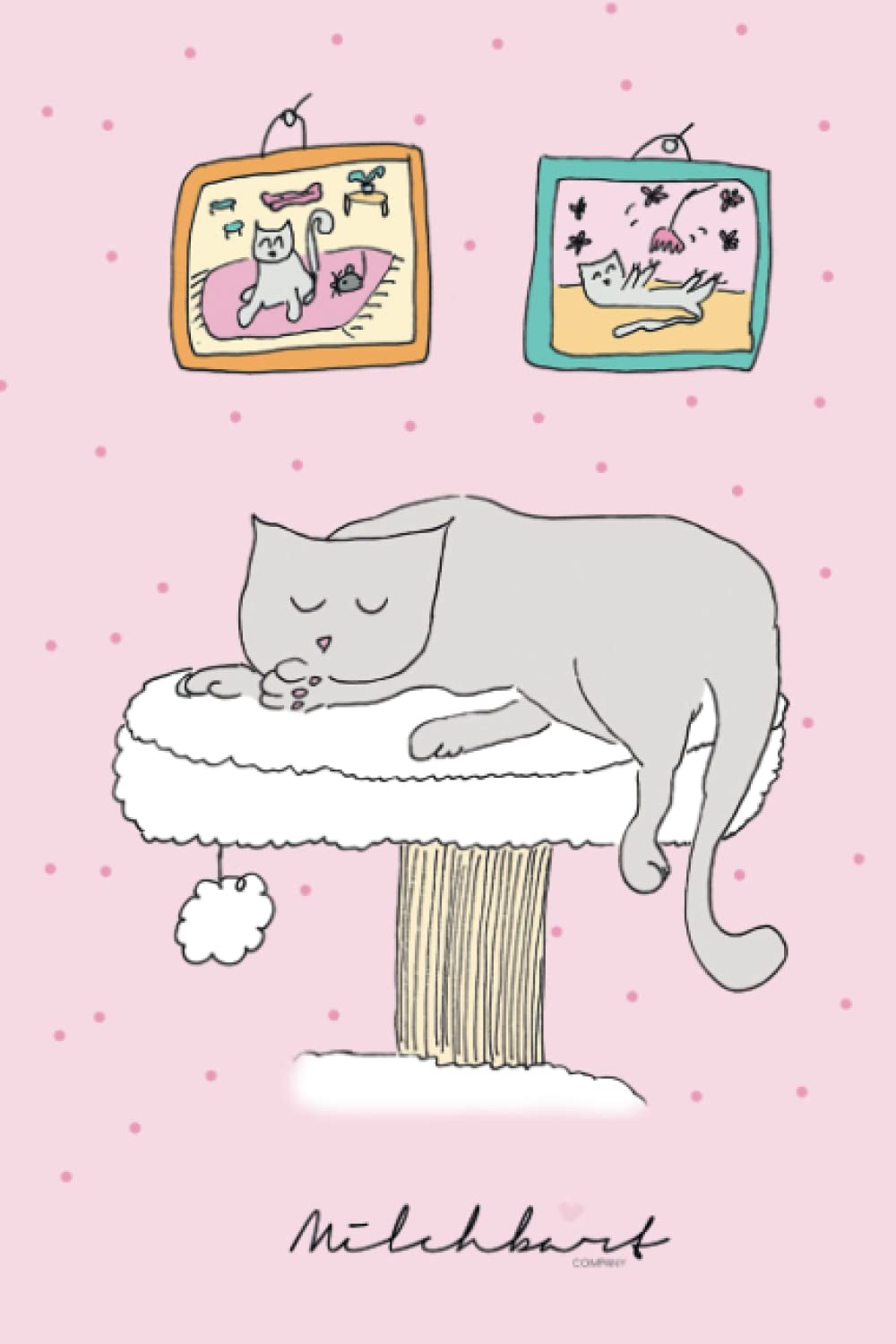 Cat Book (German Edition) (Independently published)
Cat Book (German Edition) (Independently published)