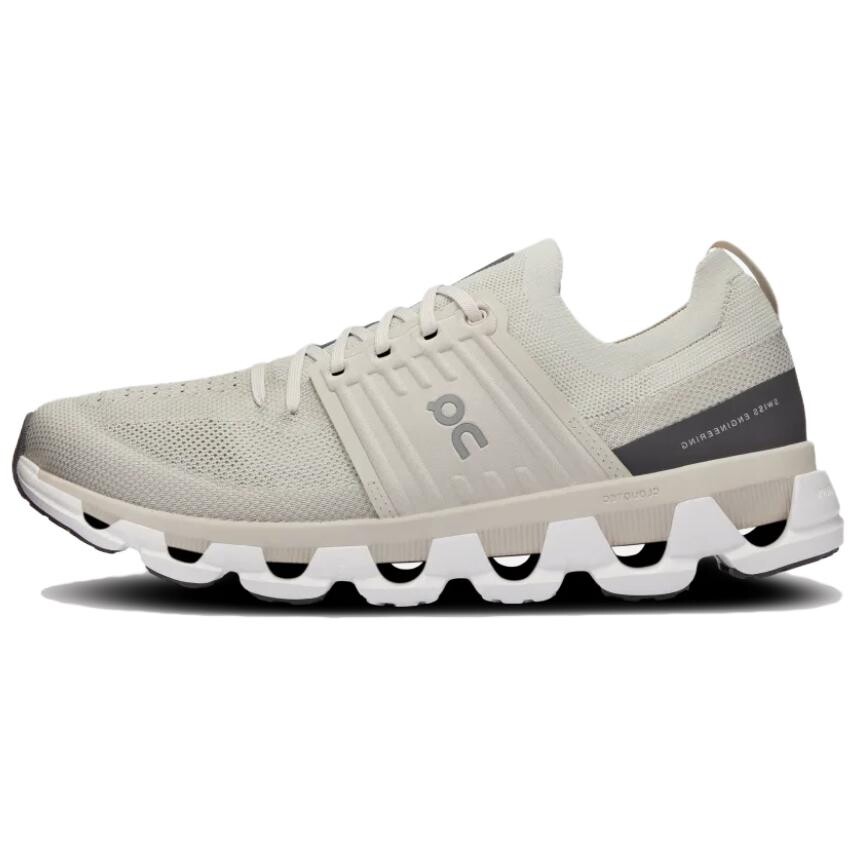 Кроссовки мужские Cloudswift 3 с низким верхом серые On
Кроссовки мужские Cloudswift 3 с низким верхом серые On