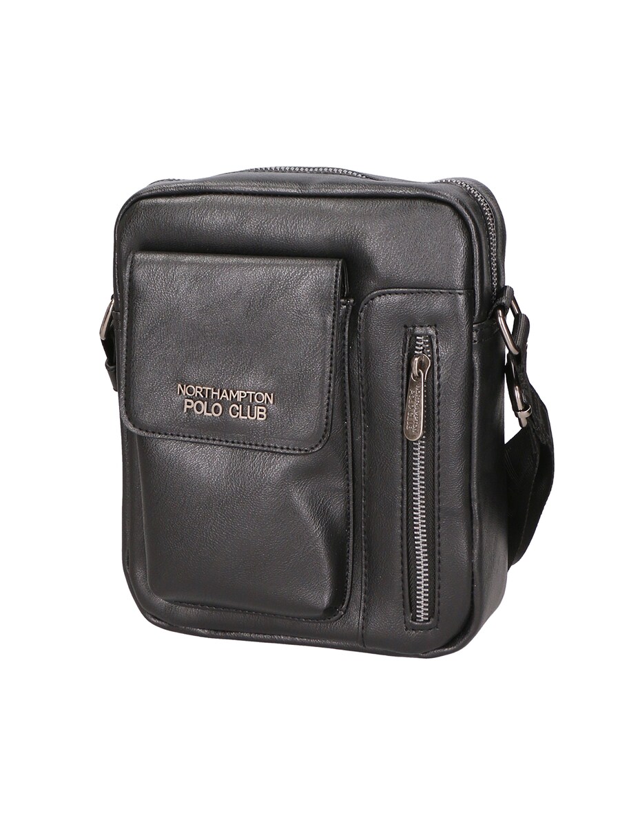 Сумка через плечо Northampton Polo Club, черный
Сумка через плечо Northampton Polo Club, черный