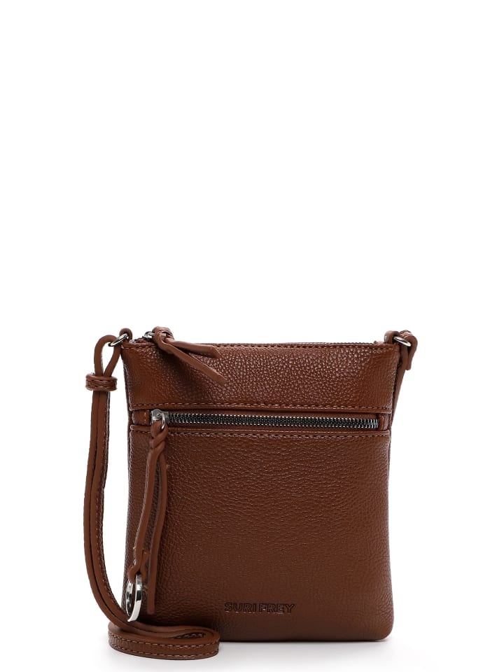 Сумка через плечо SURI FREY, коричневый
Сумка через плечо SURI FREY, коричневый