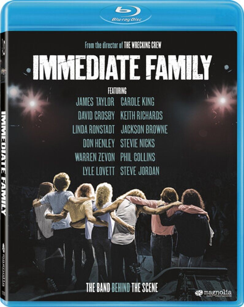 Диск Blu-ray Immediate Family
Диск Blu-ray Immediate Family