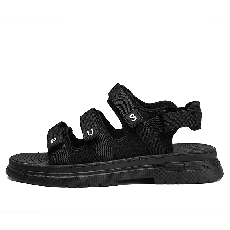 Пляжные сандалии мужские Bull charm, Black
Пляжные сандалии мужские Bull charm, Black