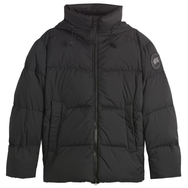 Матовая стеганая куртка Crofton Canada Goose, черный
Матовая стеганая куртка Crofton Canada Goose, черный