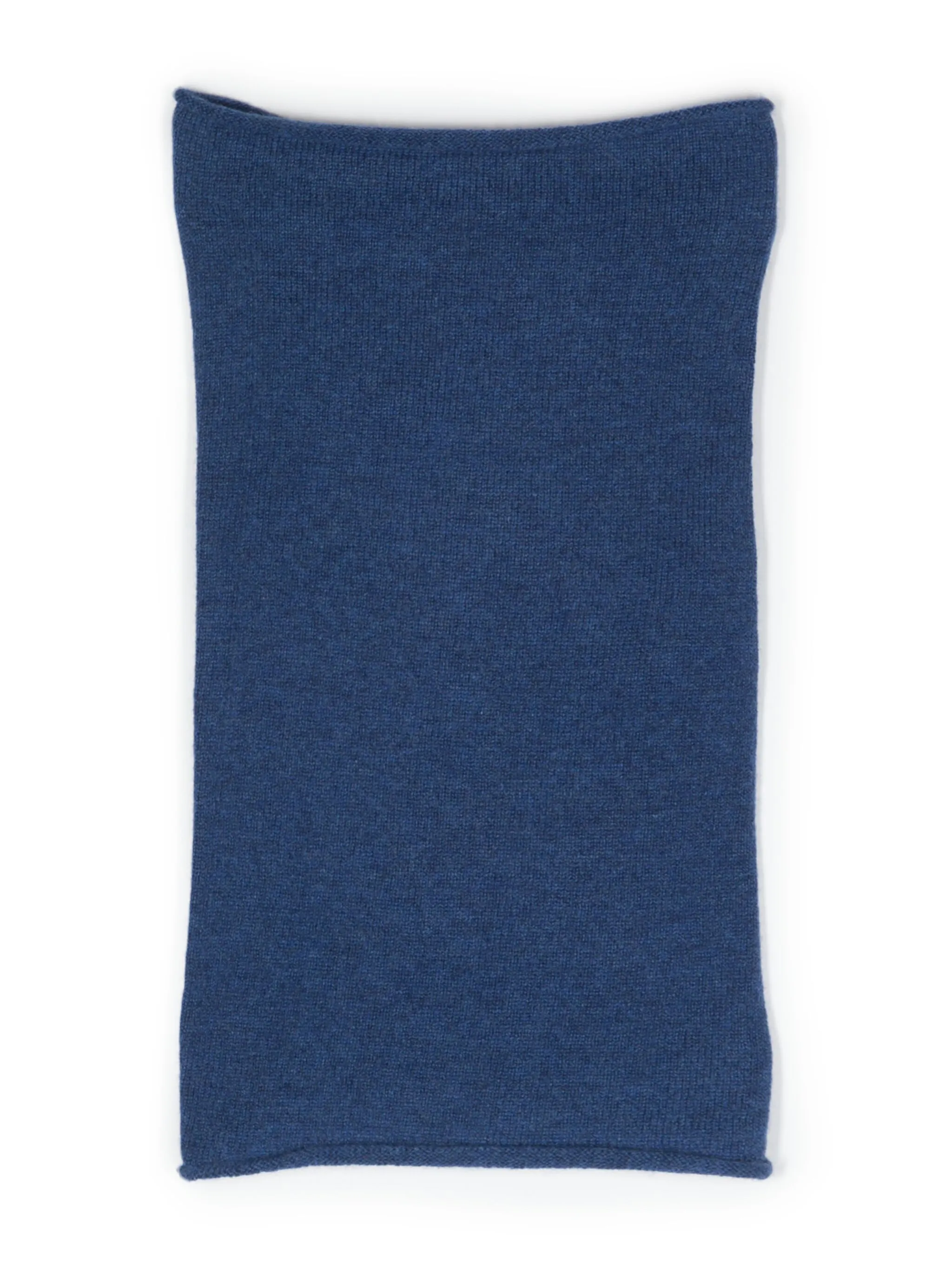 Кашемировый снуд Dell'Oglio, синий
Кашемировый снуд Dell'Oglio, синий