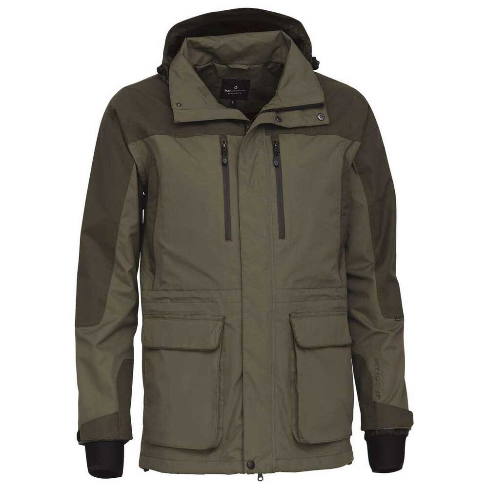 Куртка Kinetic Forest, зеленый
Куртка Kinetic Forest, зеленый