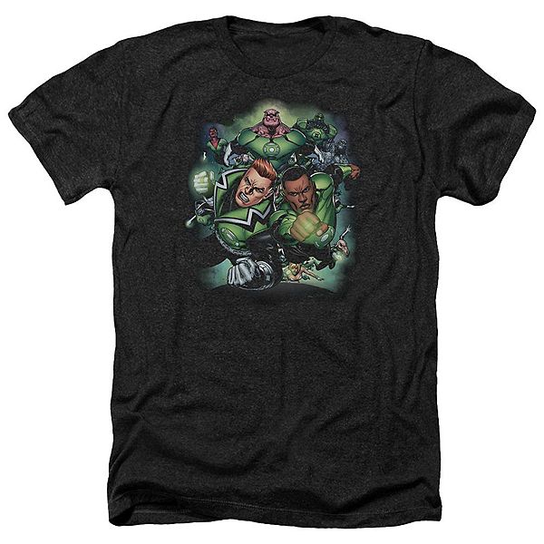 Футболка Green Lantern Corps 1 Adult Heather Licensed Character
Футболка Green Lantern Corps 1 Adult Heather Licensed Character
