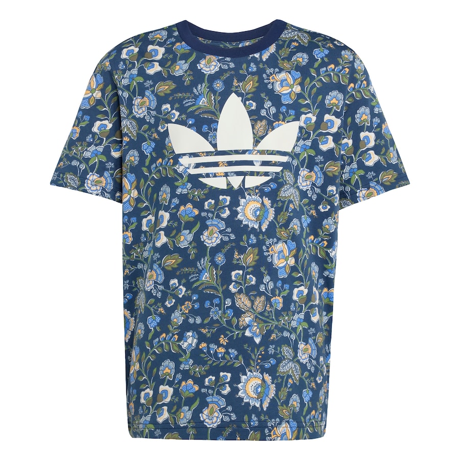 Рубашка ADIDAS ORIGINALS adidas Originals x Liberty London, темно-синий
Рубашка ADIDAS ORIGINALS adidas Originals x Liberty London, темно-синий