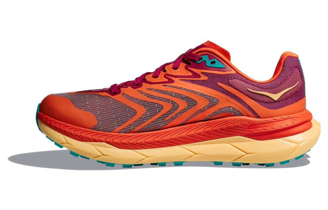 Кроссовки женские Tecton X Low-top красные Hoka One One 
Кроссовки женские Tecton X Low-top красные Hoka One One
