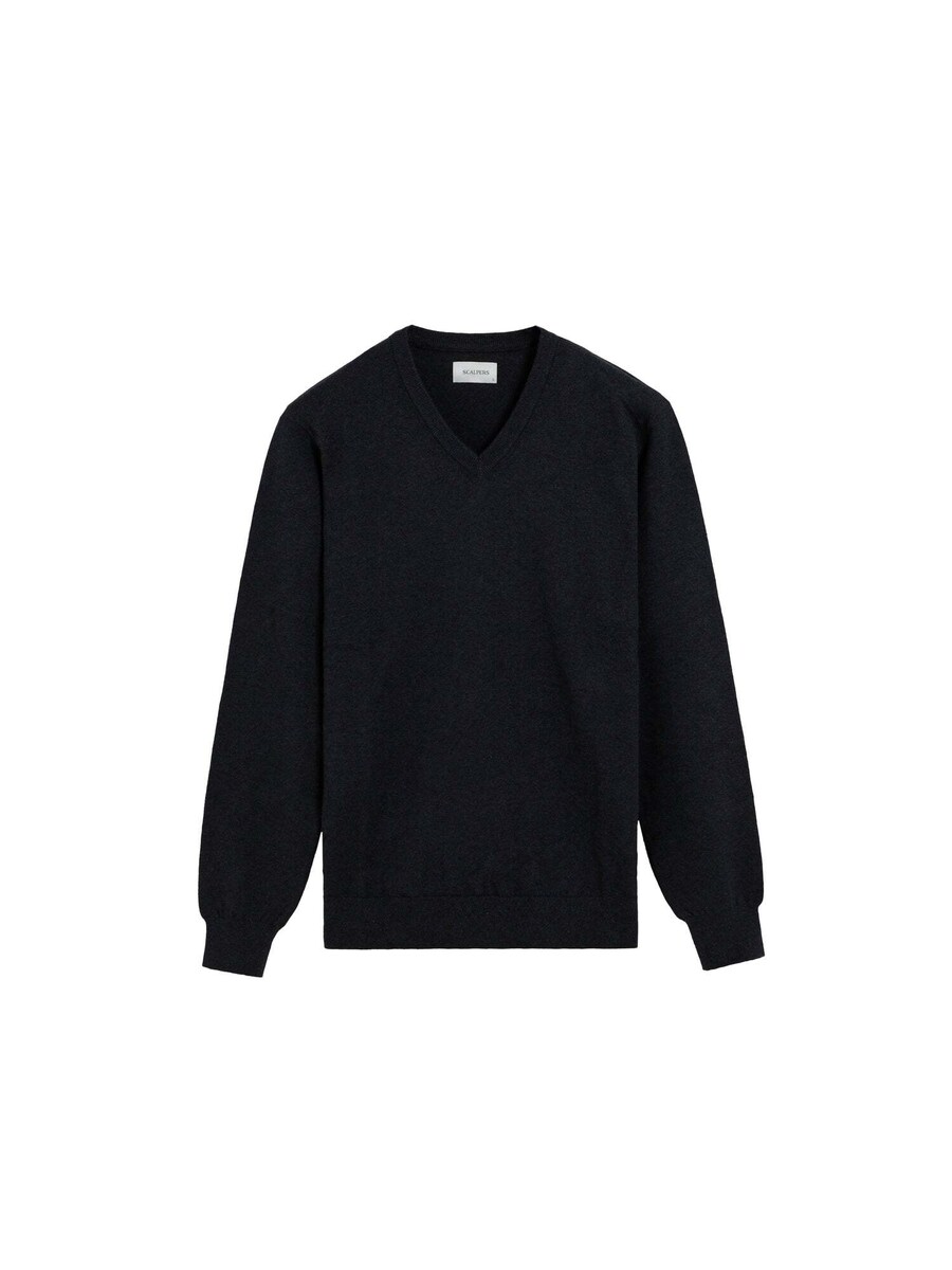 Свитер Scalpers, темно-синий
Свитер Scalpers, темно-синий