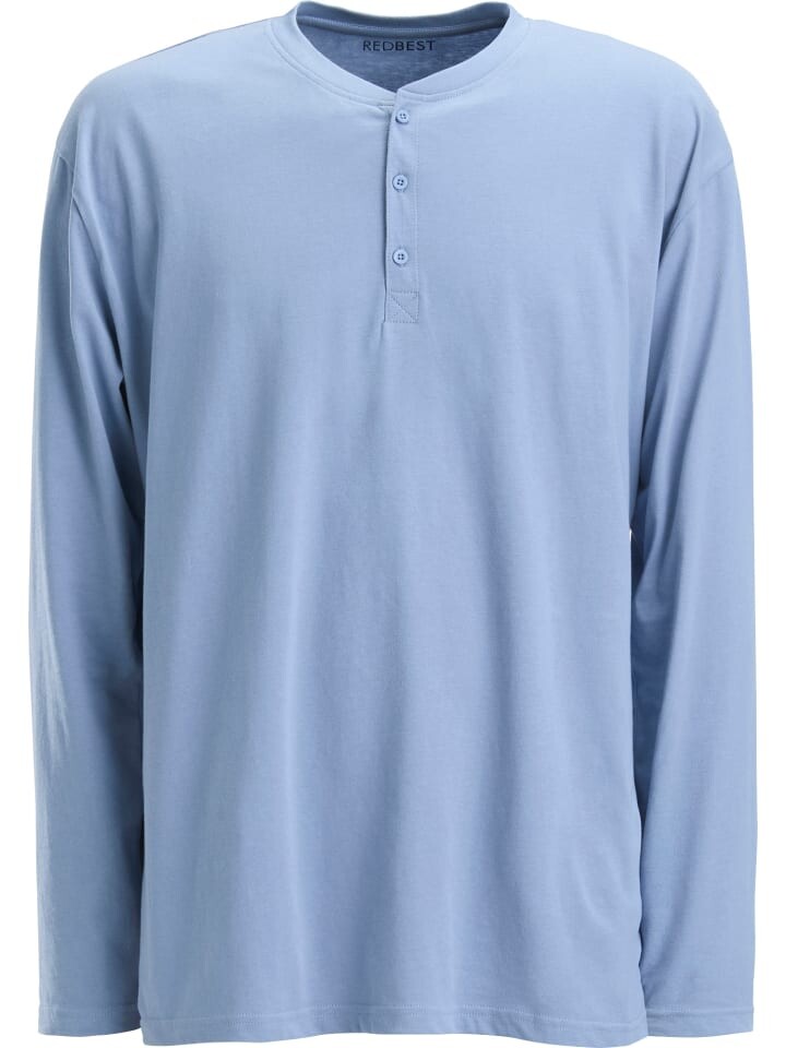 Ночная рубашка REDBEST, цвет jeansblau
Ночная рубашка REDBEST, цвет jeansblau