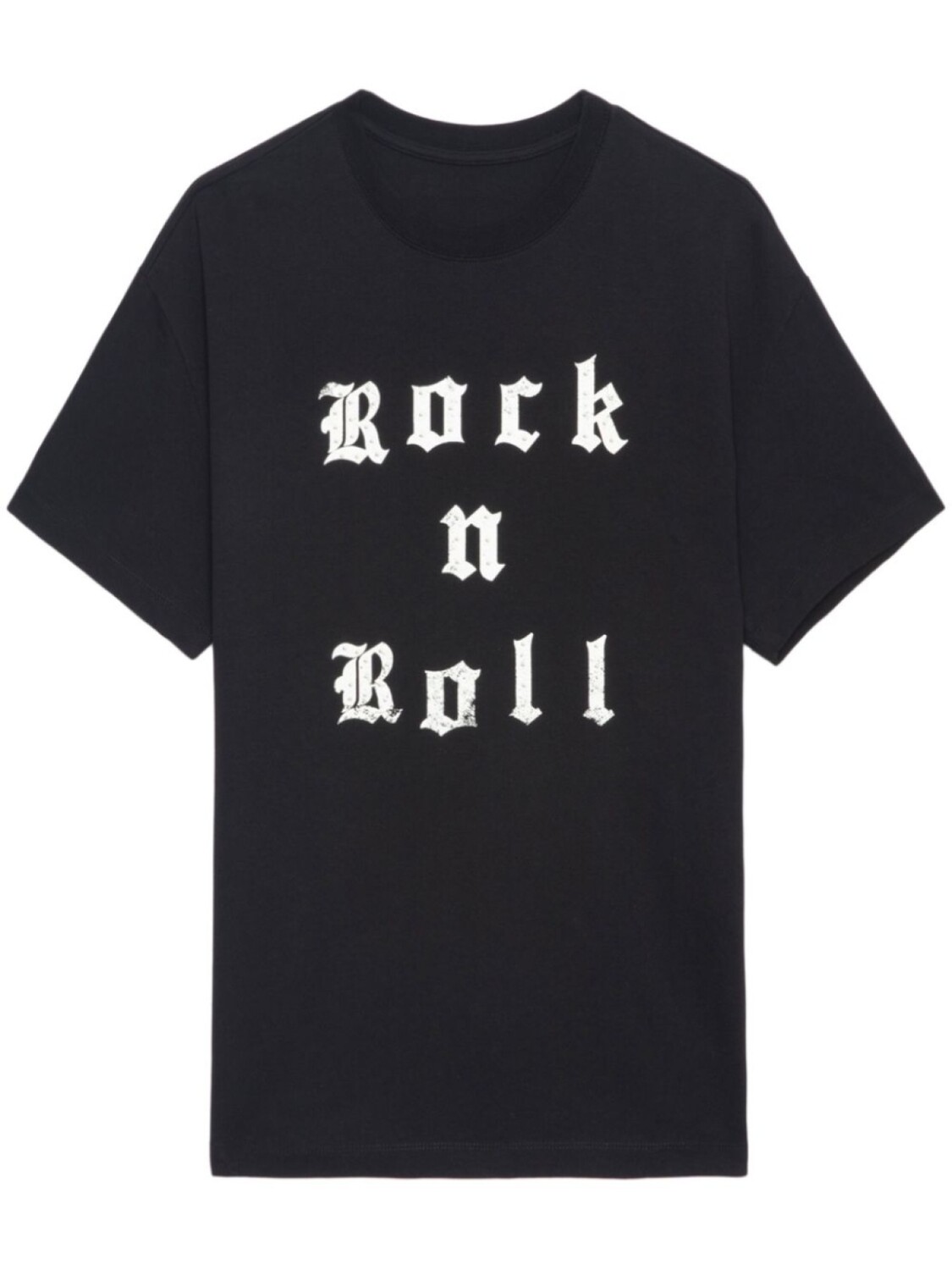 Zadig&Voltaire футболка Rock N Roll, черный 
Zadig&Voltaire футболка Rock N Roll, черный
