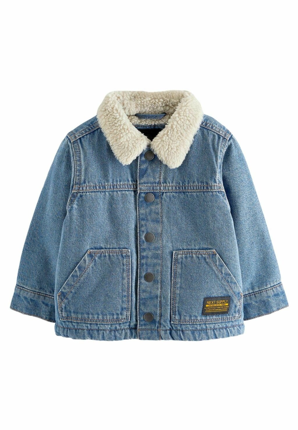 Куртка джинсовая REGULAR FIT Next, синий 
Куртка джинсовая REGULAR FIT Next, синий