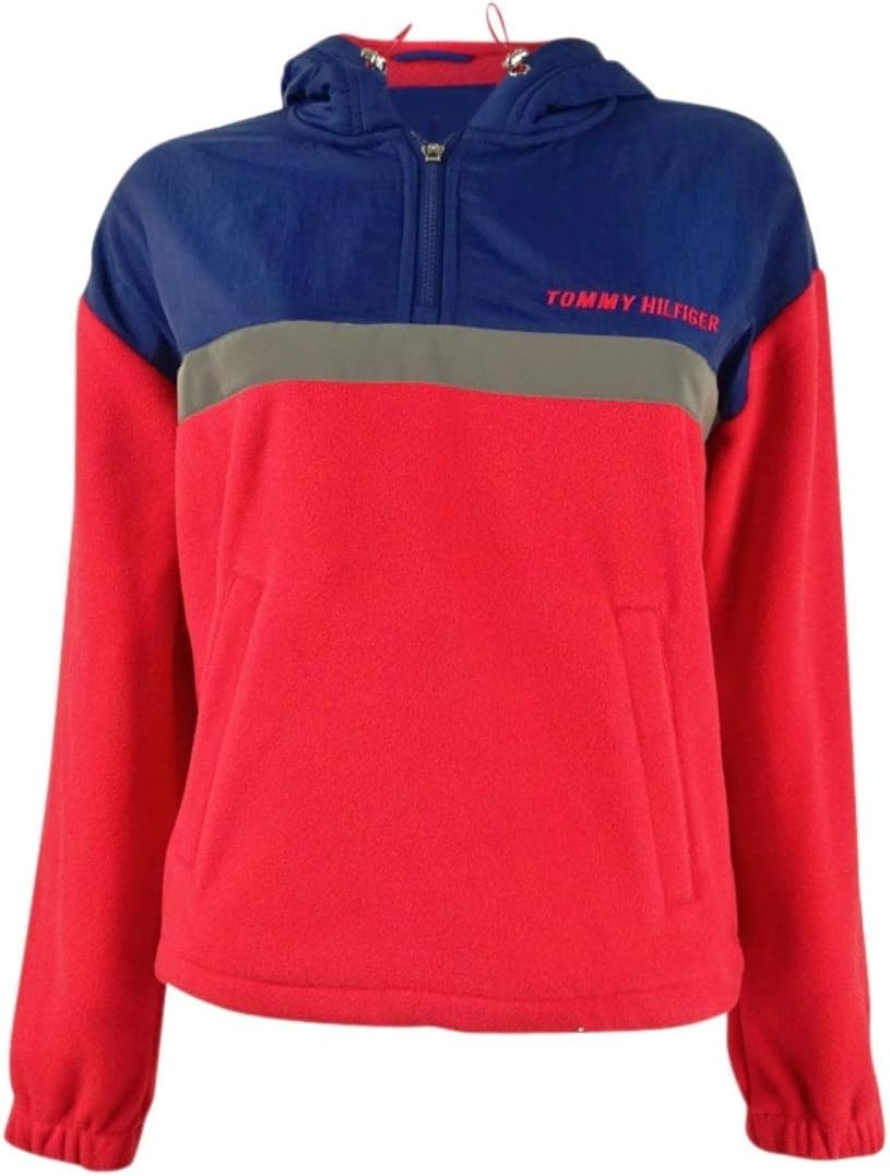 Женская толстовка с капюшоном Tommy Hilfiger Honeycomb, Red
Женская толстовка с капюшоном Tommy Hilfiger Honeycomb, Red