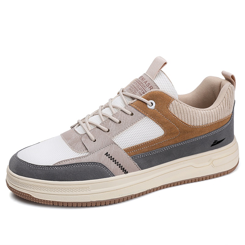 Обувь для скейтбординга с защитой от скольжения, амортизацией и износостойкостью, легкая, мужская Kuding, White Black
Обувь для скейтбординга с защитой от скольжения, амортизацией и износостойкостью, легкая, мужская Kuding, White Black