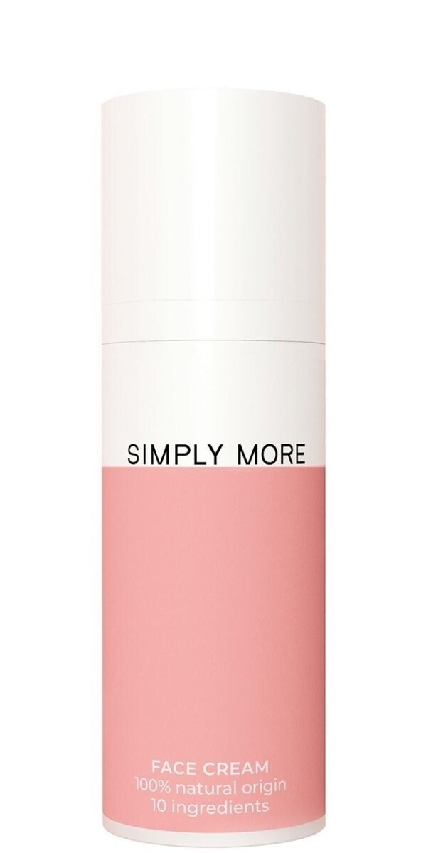 Simply More крем для лица, 50 ml
Simply More крем для лица, 50 ml