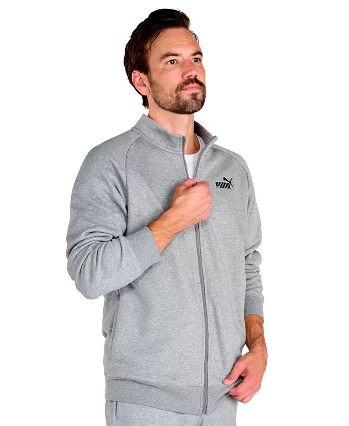Мужская куртка с застежкой-молнией спереди Puma, серый
Мужская куртка с застежкой-молнией спереди Puma, серый