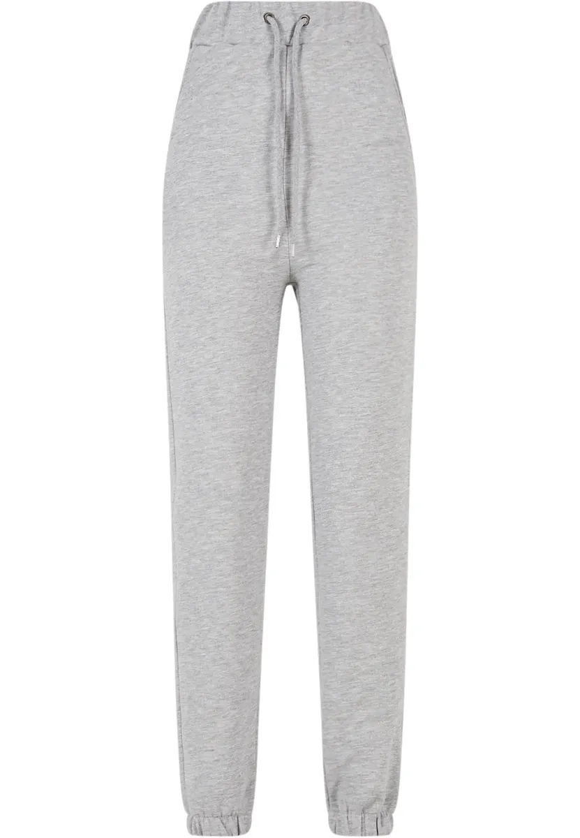 Брюки из ткани DEF "DEF женские Fajar Sweatpants" (1 шт.), серый 
Брюки из ткани DEF "DEF женские Fajar Sweatpants" (1 шт.), серый