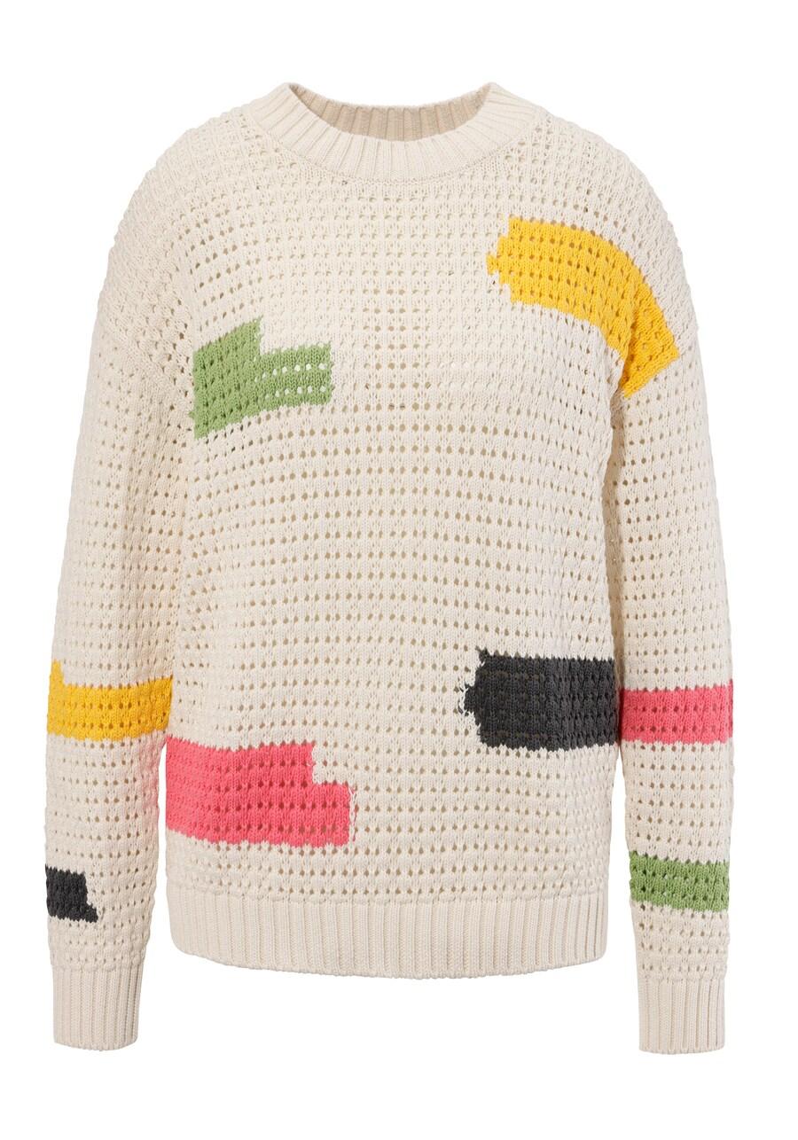 Свитер Aniston CASUAL, White
Свитер Aniston CASUAL, White