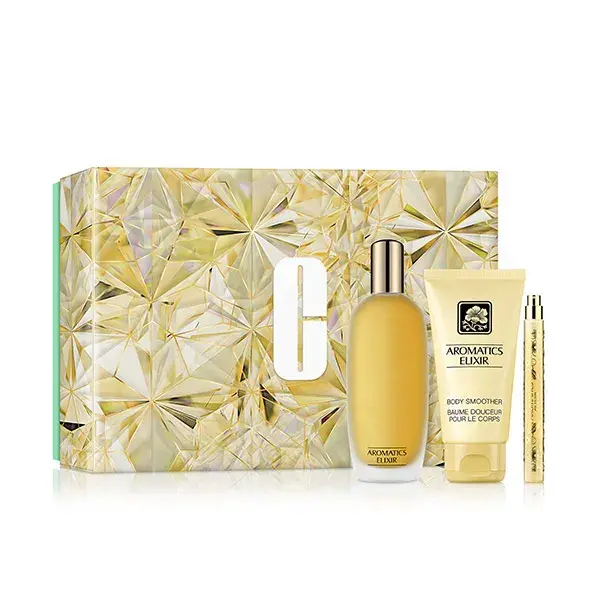 Парфюмированная вода для женщин Cofre Aromatics Clinique, 1 UD
Парфюмированная вода для женщин Cofre Aromatics Clinique, 1 UD