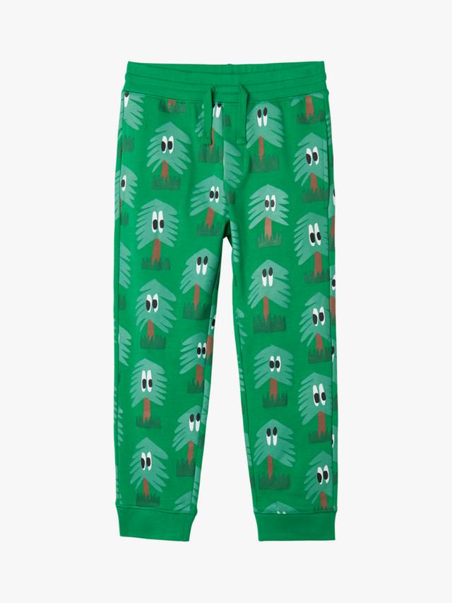 Детские джоггеры из хлопкового флиса с принтом дерева Stella McCartney Kids
Детские джоггеры из хлопкового флиса с принтом дерева Stella McCartney Kids