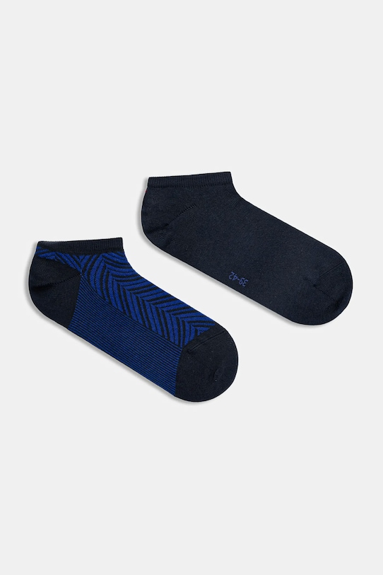 2 пары носков Tommy Hilfiger, темно-синий
2 пары носков Tommy Hilfiger, темно-синий