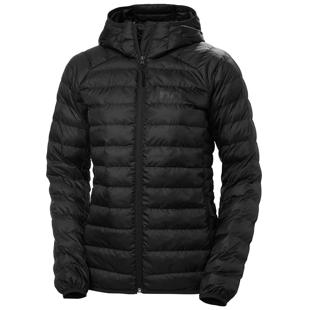Куртка-утеплитель с капюшоном Helly Hansen Banff (женская), HH Black
Куртка-утеплитель с капюшоном Helly Hansen Banff (женская), HH Black