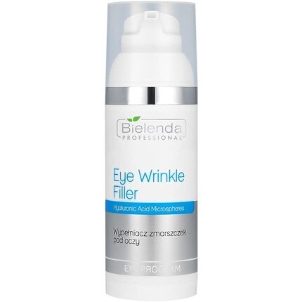 Наполнитель для глаз и морщин на лице, 50 мл, Bielenda Professional
Наполнитель для глаз и морщин на лице, 50 мл, Bielenda Professional