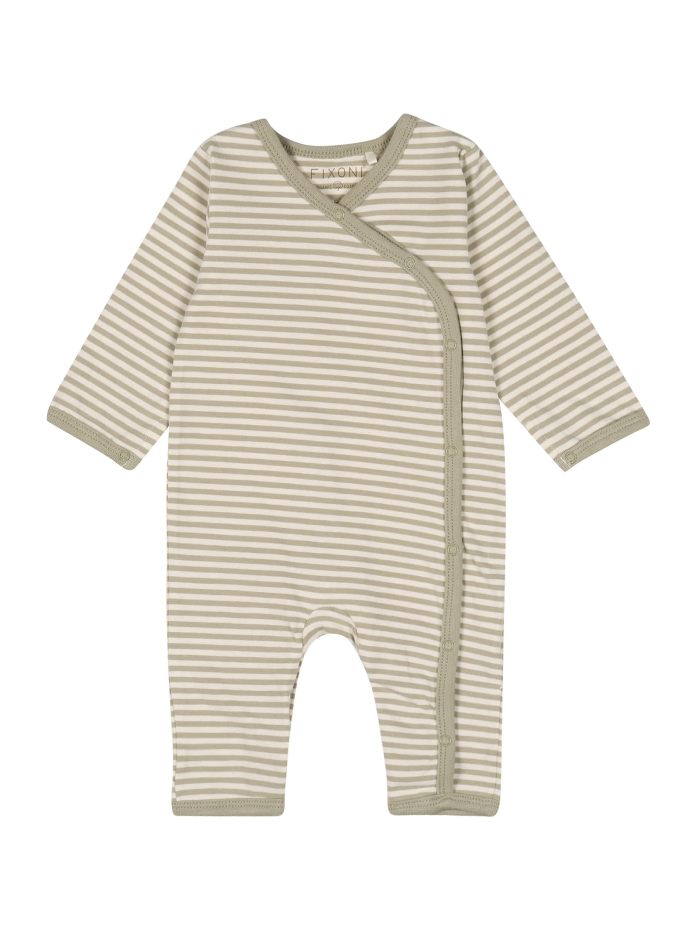 Fixoni Комбинезон в цвете хаки
Fixoni Комбинезон в цвете хаки