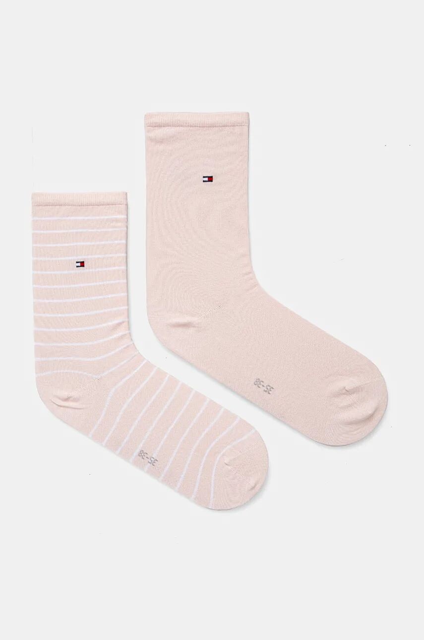 Носки Tommy Hilfiger, 2 пары, синий
Носки Tommy Hilfiger, 2 пары, синий