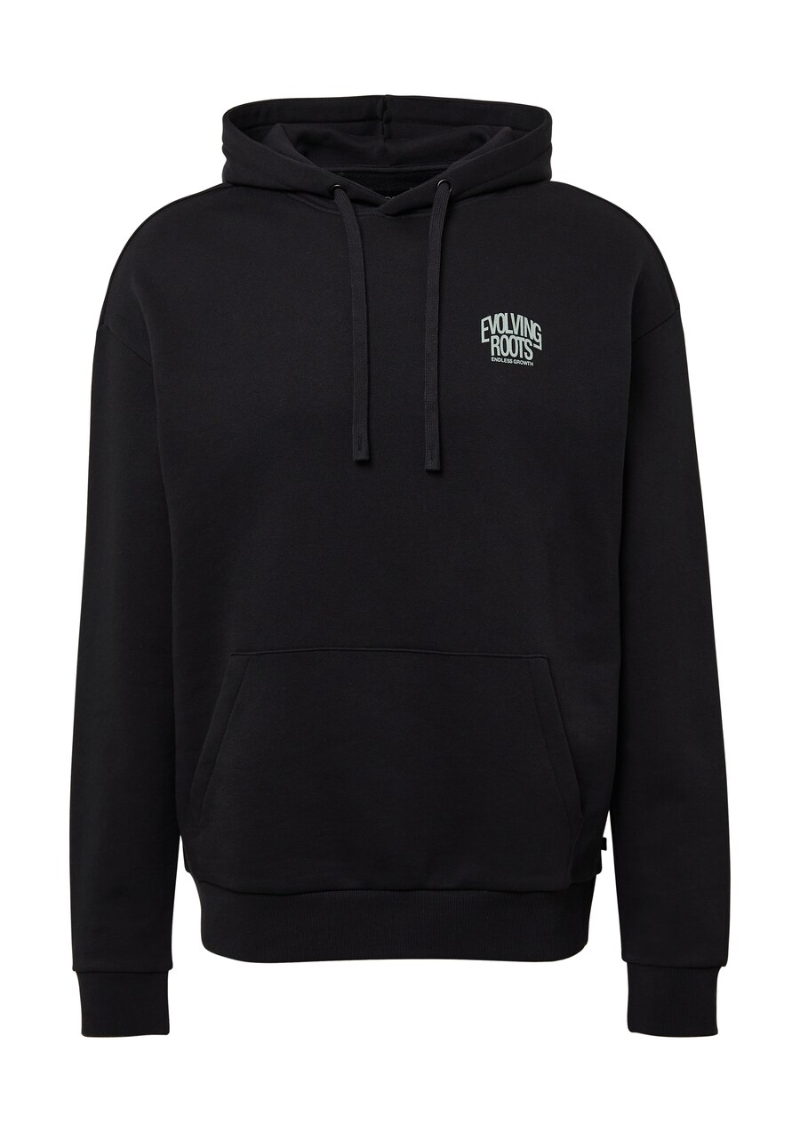 Толстовка QS, черный
Толстовка QS, черный