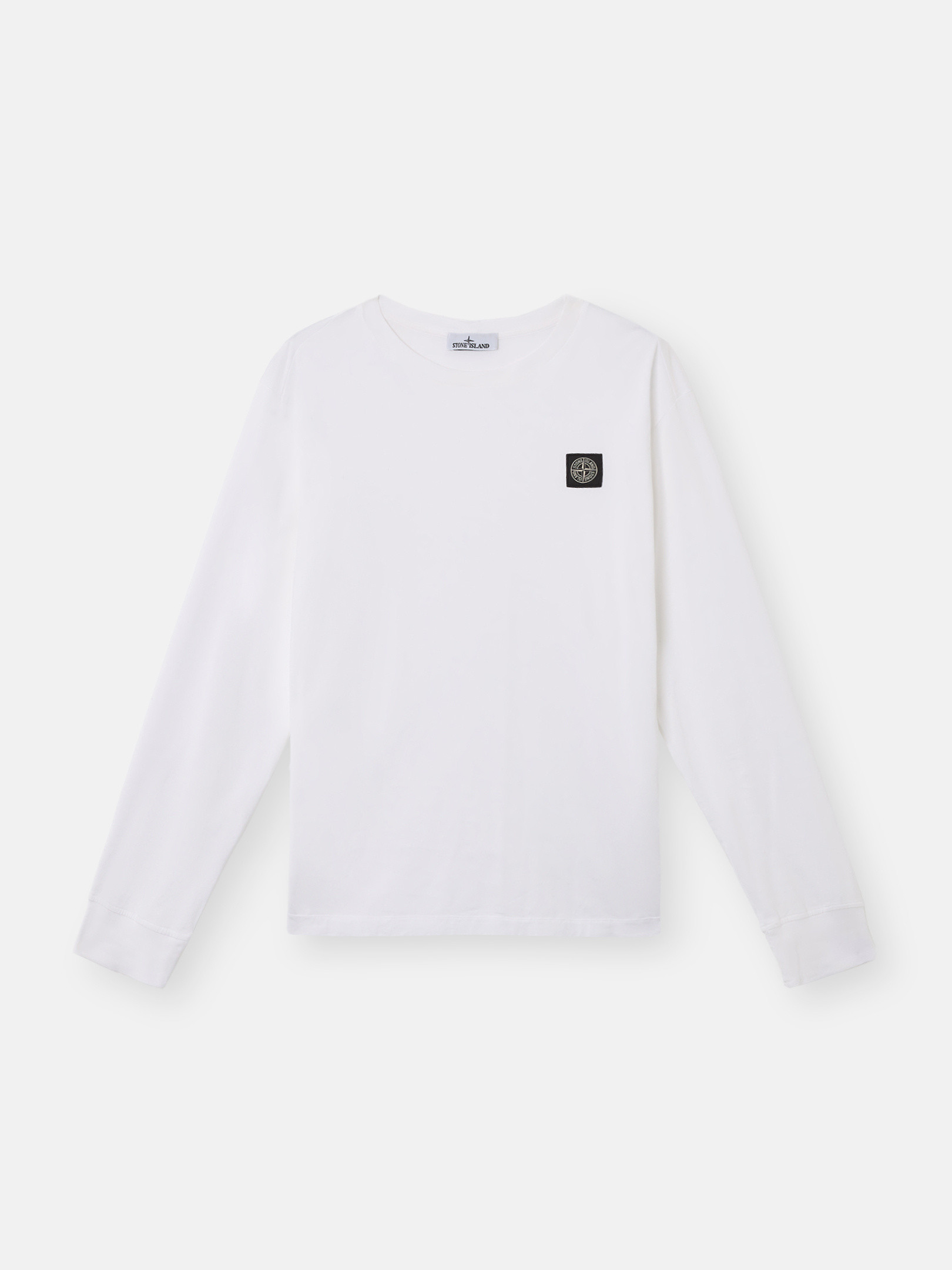 Футболка Slim Fit с длинным рукавом Stone Island 2100028 60/2 COTTON JERSEY, белый
Футболка Slim Fit с длинным рукавом Stone Island 2100028 60/2 COTTON JERSEY, белый