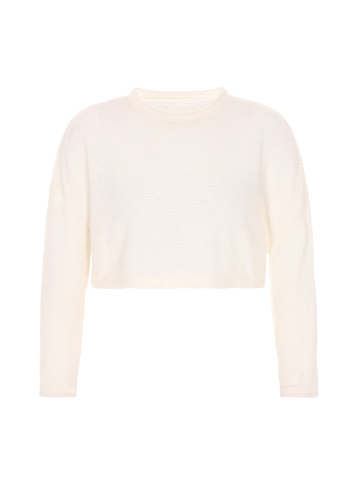 Пуловер DreiMaster Vintage, белый
Пуловер DreiMaster Vintage, белый