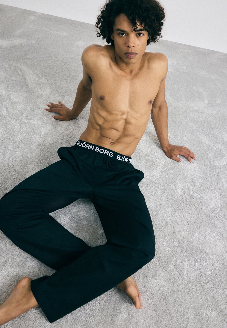 Пижамные брюки Björn Borg PANT, Black Beauty/Black
Пижамные брюки Björn Borg PANT, Black Beauty/Black