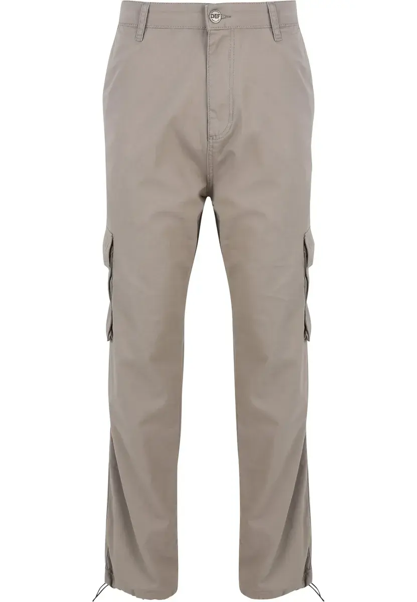 Брюки-карго DEF "Мужские брюки-карго DEF" (1 шт.), серый
Брюки-карго DEF "Мужские брюки-карго DEF" (1 шт.), серый