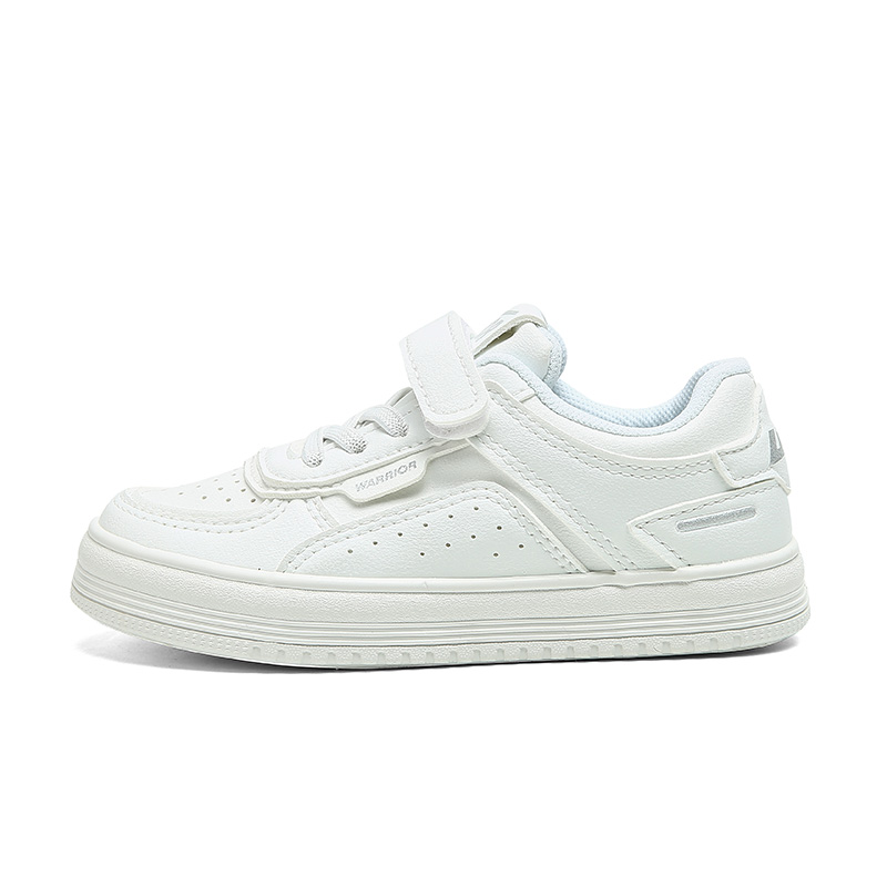 Воинственные противоударные нескользящие износостойкие дышащие легкие низкие детские скейтбордические кроссовки White Kids
Воинственные противоударные нескользящие износостойкие дышащие легкие низкие детские скейтбордические кроссовки White Kids