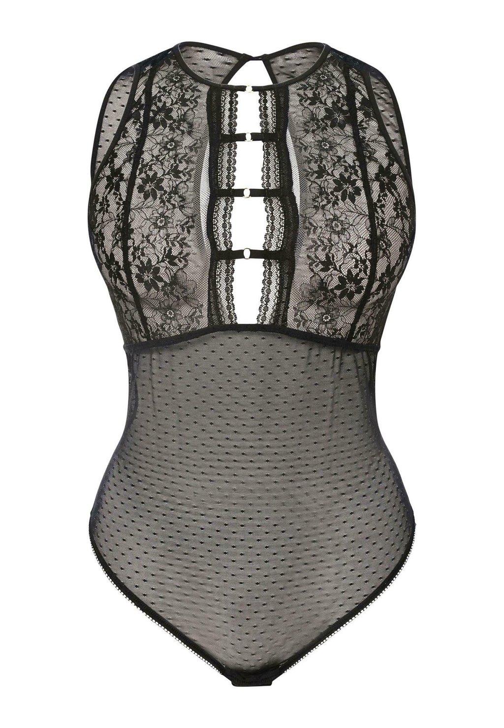 Боди SYDNIE Freya, черный
Боди SYDNIE Freya, черный