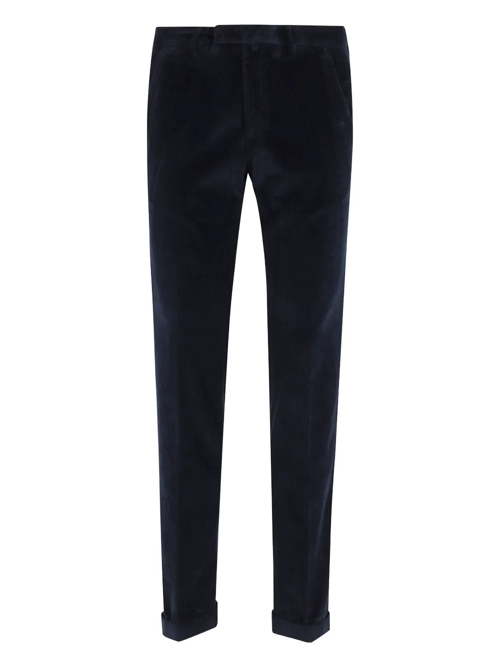 Вельветовые брюки с манжетами Briglia 1949, синий
Вельветовые брюки с манжетами Briglia 1949, синий