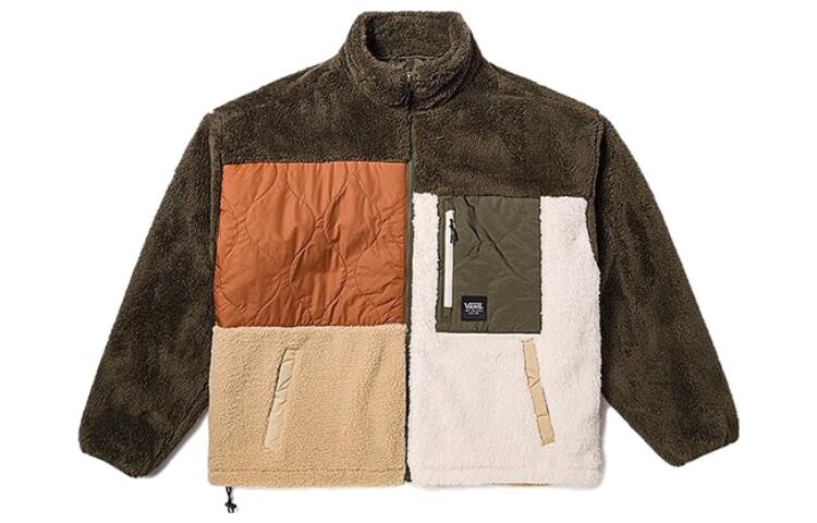 Женская куртка Vans, цвет Army Green
Женская куртка Vans, цвет Army Green