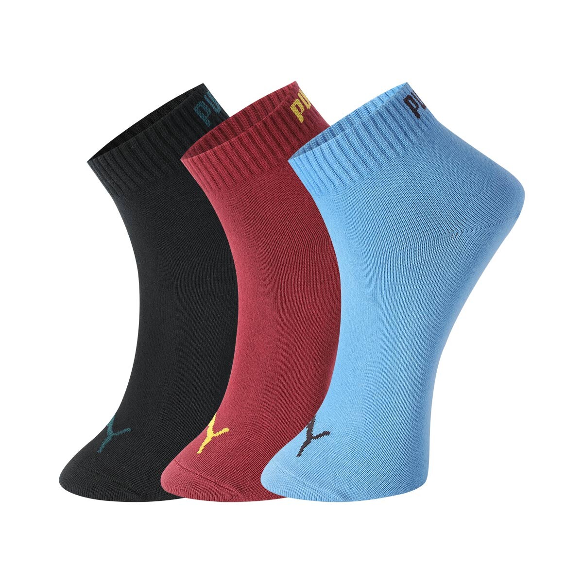 Носки унисекс до середины икры Puma
Носки унисекс до середины икры Puma