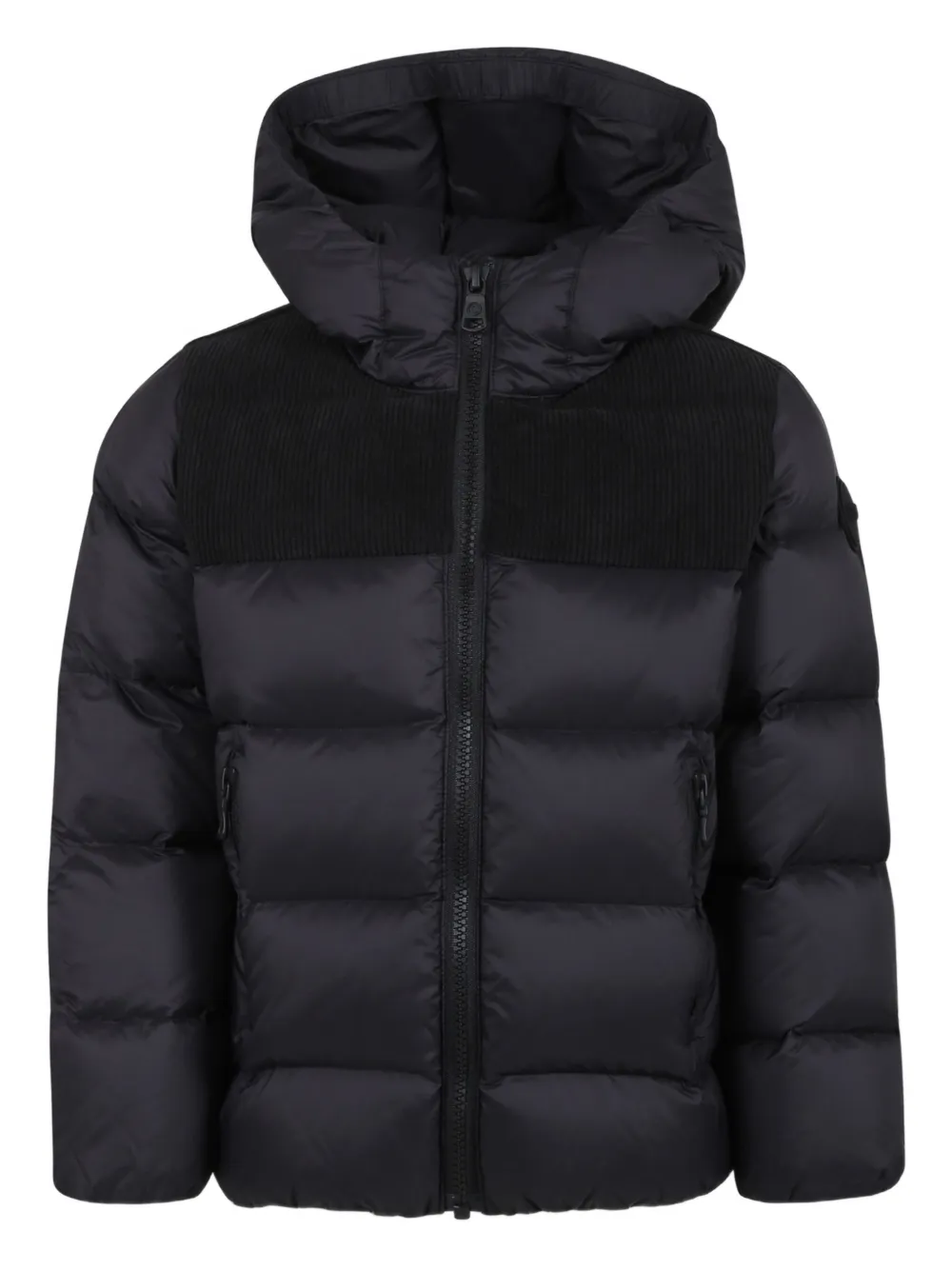 Куртка-пуховик с капюшоном и ребристыми вставками Colmar Kids, черный
Куртка-пуховик с капюшоном и ребристыми вставками Colmar Kids, черный