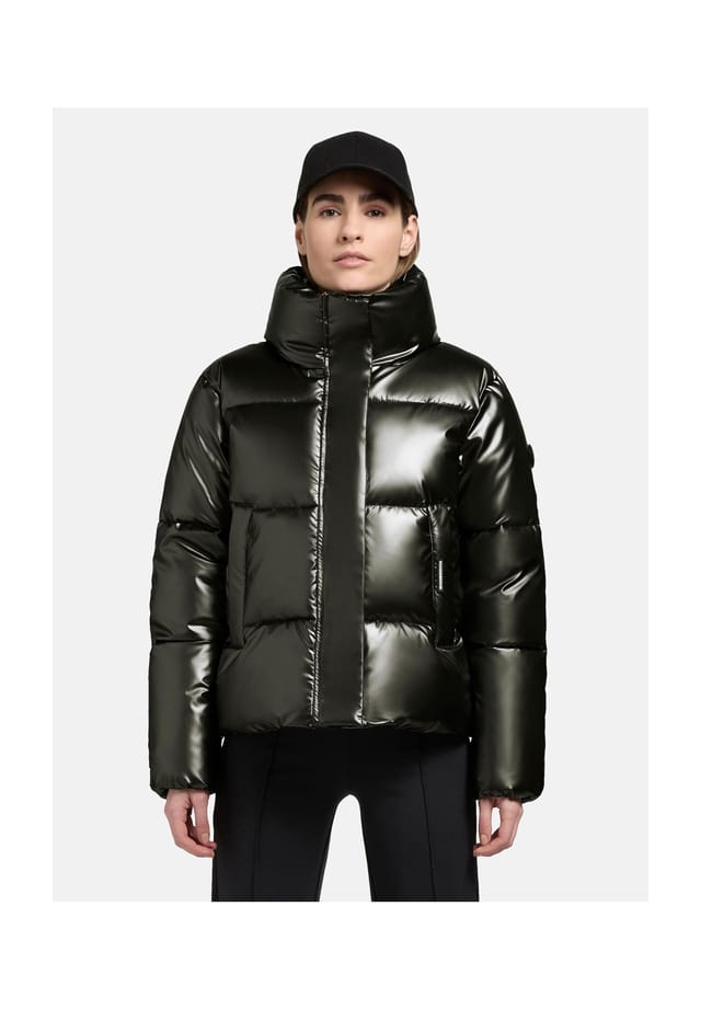 Стеганая куртка rinja shiny-ym Khujo, зеленый
Стеганая куртка rinja shiny-ym Khujo, зеленый