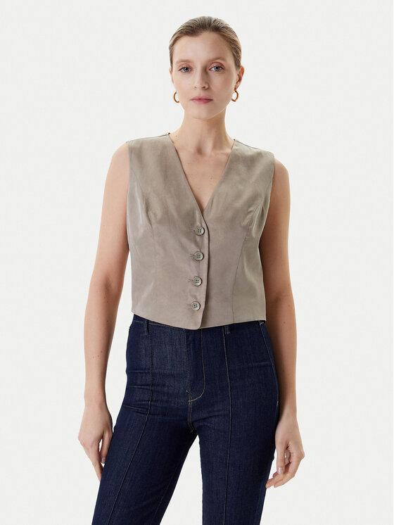 Жилет стандартного кроя W5YH51 WH5N2 Guess, зеленый
Жилет стандартного кроя W5YH51 WH5N2 Guess, зеленый