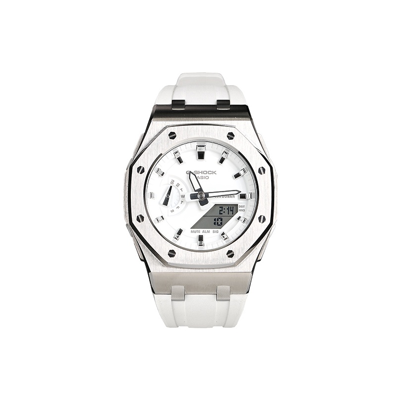 CASIO Часы Women's 42mm White Watch
CASIO Часы Women's 42mm White Watch