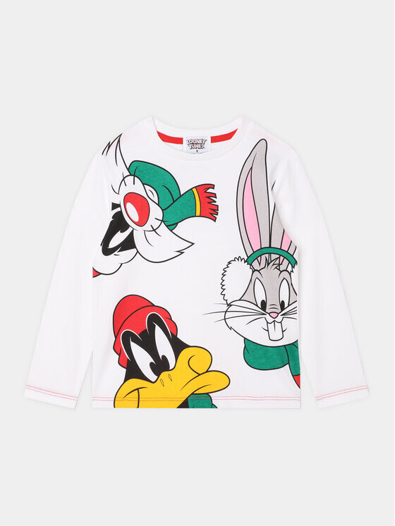 Блуза стандартного кроя The Marc Jacobs, белый 
Блуза стандартного кроя The Marc Jacobs, белый