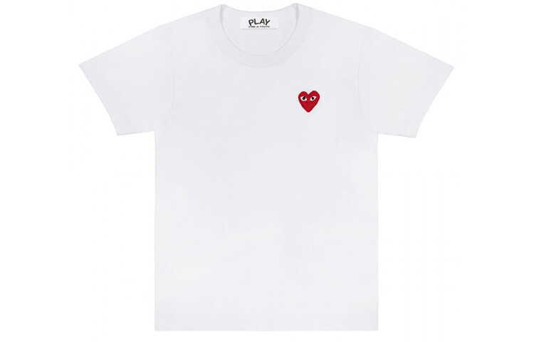 CDG Play Мужская футболка 
CDG Play Мужская футболка